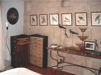 Chambres D'hotes Saint-sauveur Bed & Breakfast