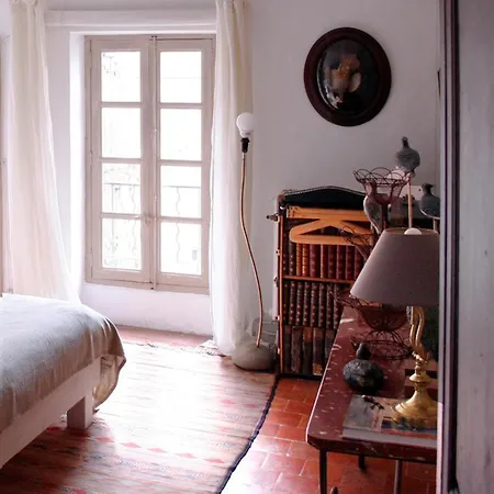 Chambres D'hotes Saint-sauveur Bed & Breakfast Saint-Thibéry