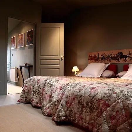 Bed & Breakfast Chambres D'hotes Saint-sauveur Saint-Thibéry