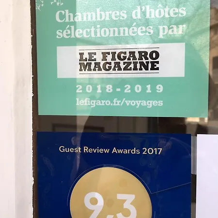 Chambres D'hotes Saint-sauveur 3*